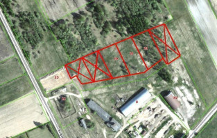 Parduodamas  sklypas Svajonių g., Šiaulių k., Širvintų r. sav., 23.97 a ploto 11