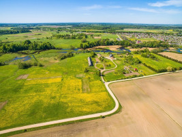 Parduodamas  sklypas Motiejūnų k., Širvintų r. sav., 270 a ploto 8