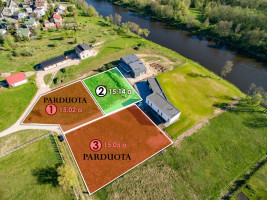 Parduodamas kitos paskirties sklypas Bažnyčios g., Nemenčinės m., Vilniaus r. sav., 15.14 a ploto 2