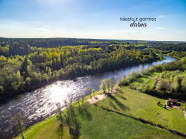 Parduodamas kitos paskirties sklypas Bažnyčios g., Nemenčinės m., Vilniaus r. sav., 15.14 a ploto 4