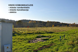 Parduodamas kitos paskirties sklypas Bažnyčios g., Nemenčinės m., Vilniaus r. sav., 15.14 a ploto 11