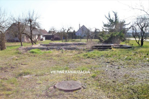 Parduodamas  sklypas Žiedo g., Svirnų II k., Anykščių r. sav., 33 a ploto 4