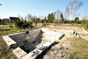 Parduodamas  sklypas Žiedo g., Svirnų II k., Anykščių r. sav., 33 a ploto 5