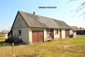 Parduodamas  sklypas Žiedo g., Svirnų II k., Anykščių r. sav., 33 a ploto 7