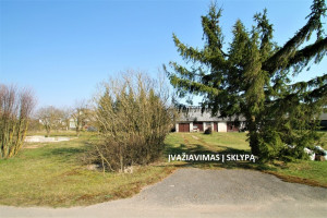 Parduodamas  sklypas Žiedo g., Svirnų II k., Anykščių r. sav., 33 a ploto 8