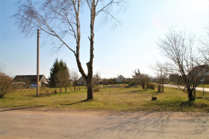 Parduodamas  sklypas Žiedo g., Svirnų II k., Anykščių r. sav., 33 a ploto 12