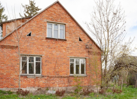 Parduodamas namas Kęstučio g., Saločių mstl., Pasvalio r. sav., 118.79 m2 ploto, 1 aukštai