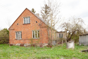 Parduodamas namas Kęstučio g., Saločių mstl., Pasvalio r. sav., 118.79 m2 ploto, 1 aukštai 3