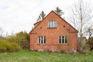 Parduodamas namas Kęstučio g., Saločių mstl., Pasvalio r. sav., 118.79 m2 ploto, 1 aukštai 4