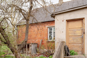 Parduodamas namas Kęstučio g., Saločių mstl., Pasvalio r. sav., 118.79 m2 ploto, 1 aukštai 5