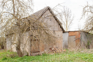 Parduodamas namas Kęstučio g., Saločių mstl., Pasvalio r. sav., 118.79 m2 ploto, 1 aukštai 6