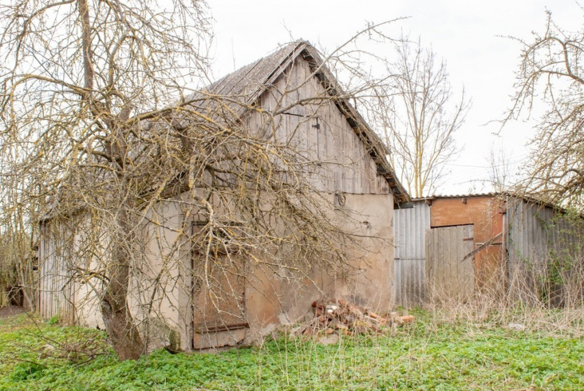 Parduodamas namas Kęstučio g., Saločių mstl., Pasvalio r. sav., 118.79 m2 ploto, 1 aukštai 6