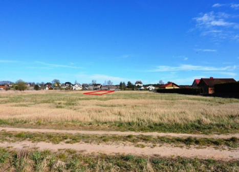 Parduodamas  sklypas Panemunės g., Neravų k., Druskininkų sav., 19.21 a ploto