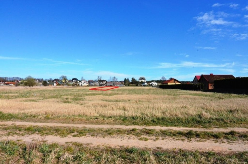 Parduodamas sklypas Panemunės g., Neravų k., Druskininkų sav., 19.21 a ploto 1