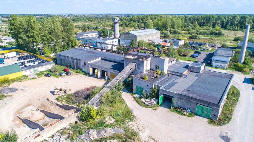 Parduodamos gamybinės, kitos paskirties, sandėliavimo patalpos Šilelio g., Kėdainių m., Kėdainių r. sav., 1490 m2 ploto 1