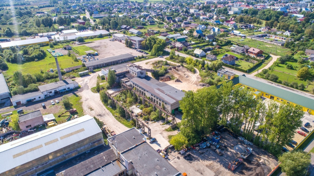Parduodamos gamybinės, kitos paskirties, sandėliavimo patalpos Šilelio g., Kėdainių m., Kėdainių r. sav., 1490 m2 ploto 5