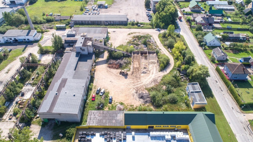 Parduodamos gamybinės, kitos paskirties, sandėliavimo patalpos Šilelio g., Kėdainių m., Kėdainių r. sav., 1490 m2 ploto 6