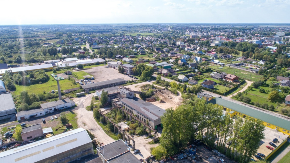 Parduodamos gamybinės, kitos paskirties, sandėliavimo patalpos Šilelio g., Kėdainių m., Kėdainių r. sav., 1490 m2 ploto 7