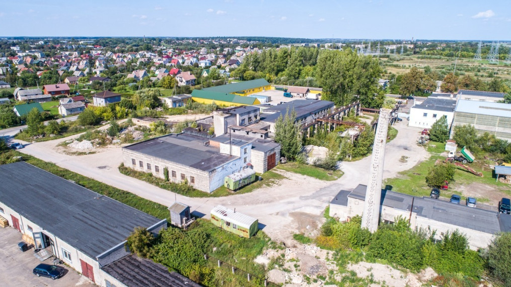 Parduodamos gamybinės, kitos paskirties, sandėliavimo patalpos Šilelio g., Kėdainių m., Kėdainių r. sav., 1490 m2 ploto 8