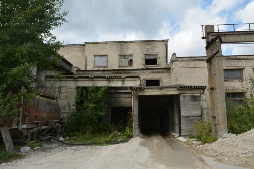 Parduodamos gamybinės, kitos paskirties, sandėliavimo patalpos Šilelio g., Kėdainių m., Kėdainių r. sav., 1490 m2 ploto 9