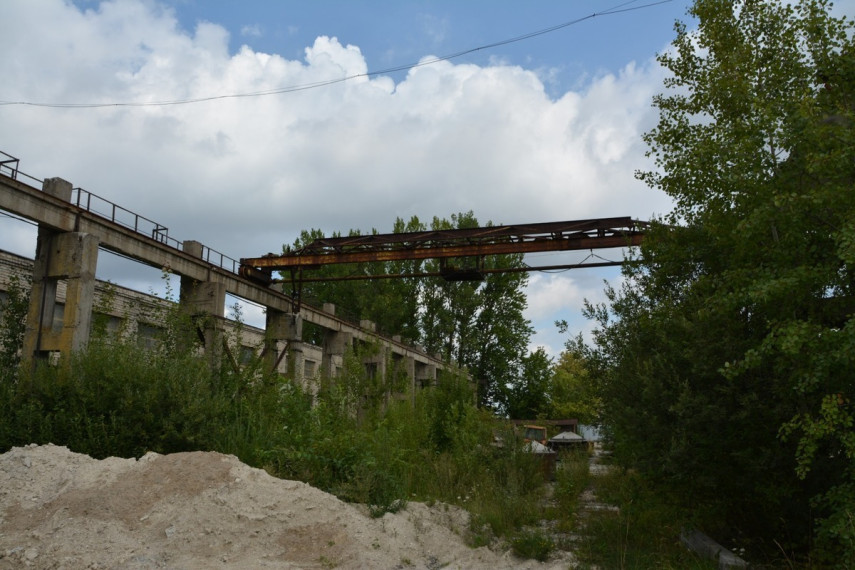 Parduodamos gamybinės, kitos paskirties, sandėliavimo patalpos Šilelio g., Kėdainių m., Kėdainių r. sav., 1490 m2 ploto 10