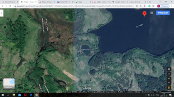 Parduodamas  sklypas Salinių k., Zarasų r. sav., 460 a ploto 12