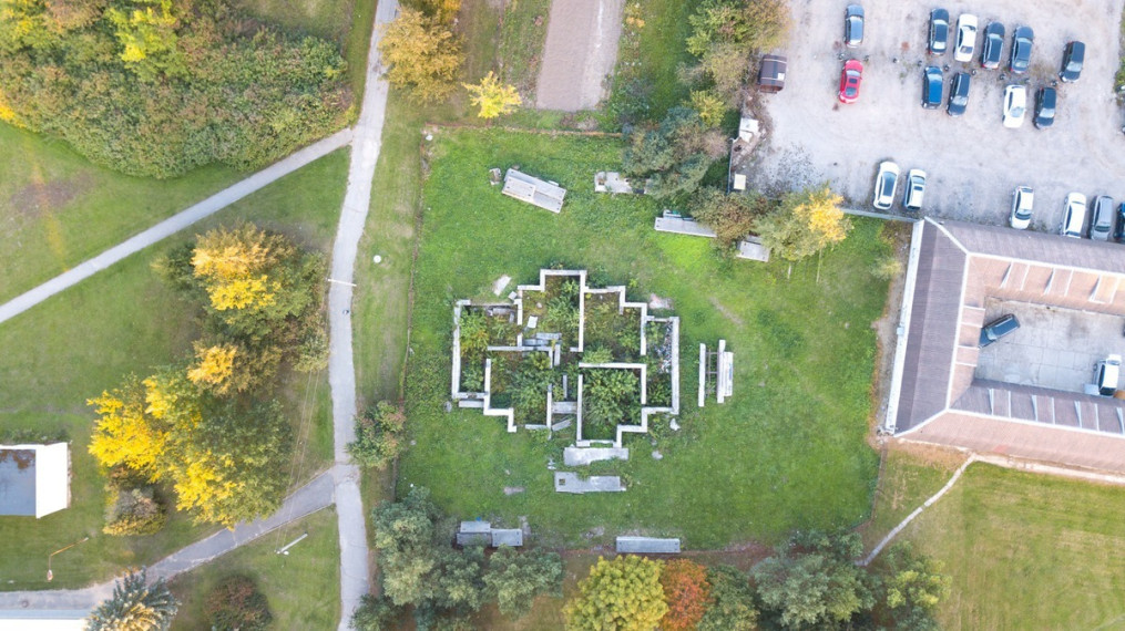 Parduodamas namas Chemikų g., Kėdainių m., Kėdainių r. sav., 1455.3 m2 ploto 1