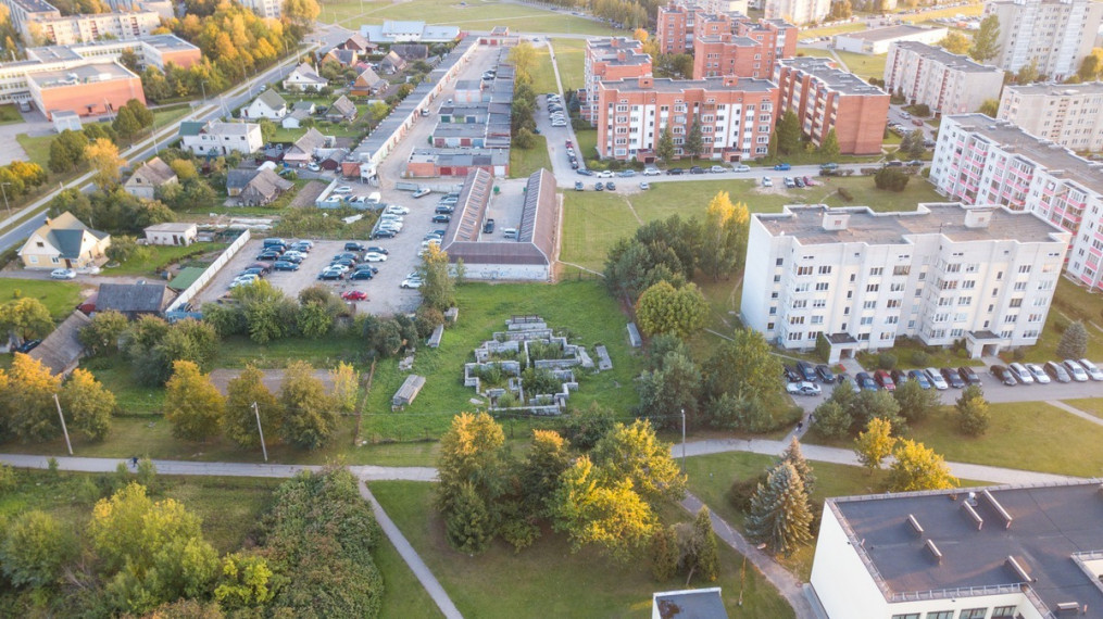 Parduodamas namas Chemikų g., Kėdainių m., Kėdainių r. sav., 1455.3 m2 ploto 4