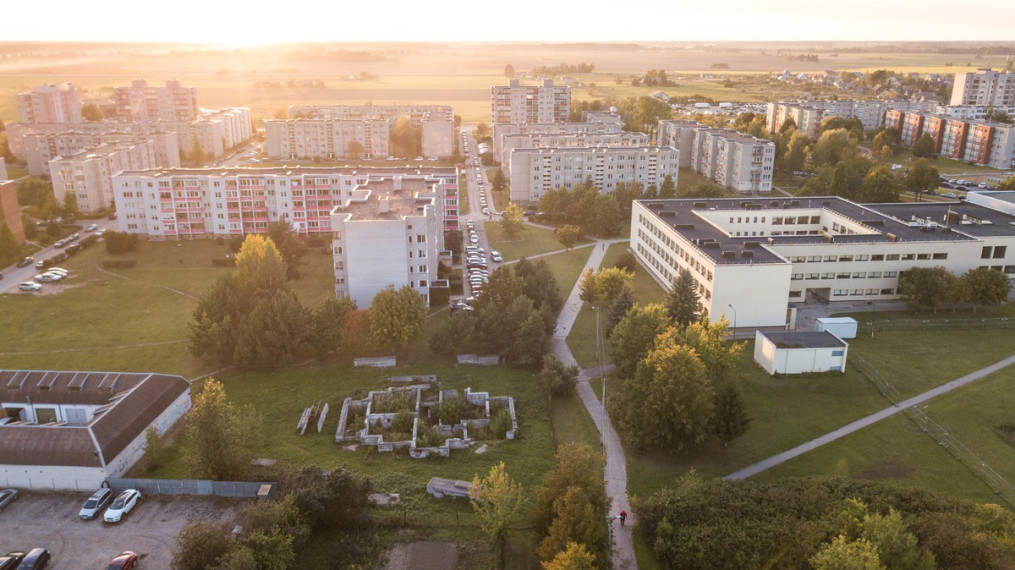 Parduodamas namas Chemikų g., Kėdainių m., Kėdainių r. sav., 1455.3 m2 ploto 5