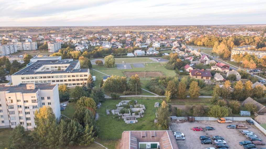 Parduodamas namas Chemikų g., Kėdainių m., Kėdainių r. sav., 1455.3 m2 ploto 6