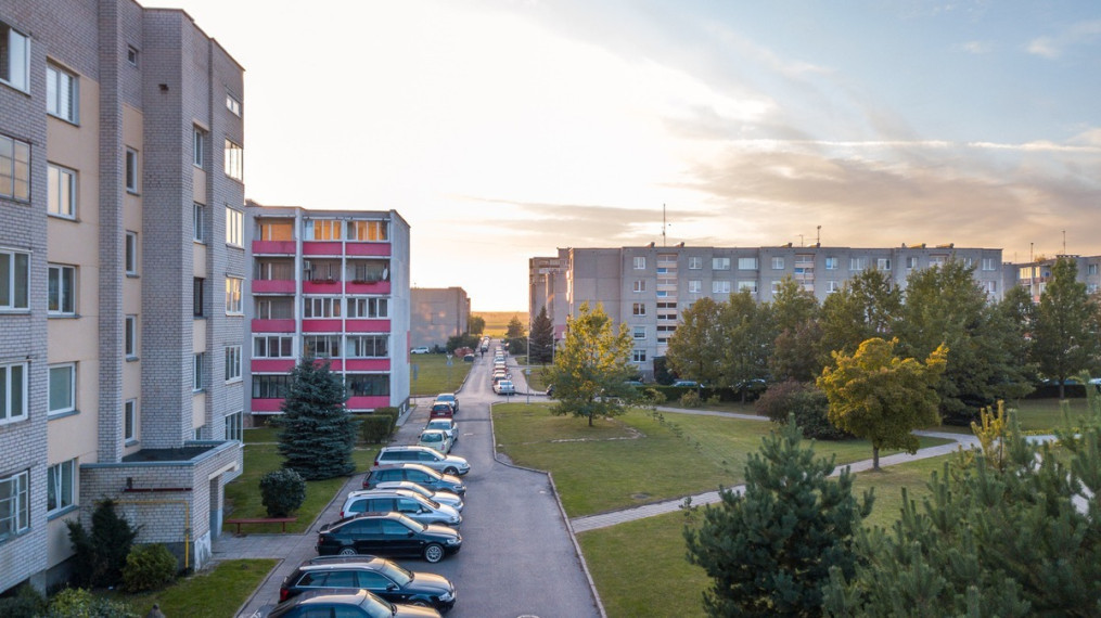 Parduodamas namas Chemikų g., Kėdainių m., Kėdainių r. sav., 1455.3 m2 ploto 8