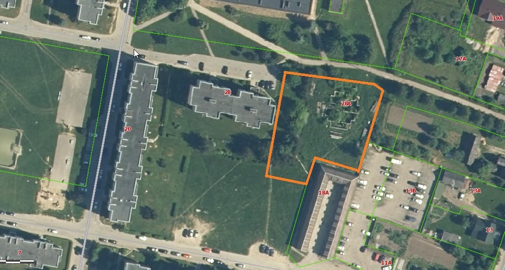 Parduodamas namas Chemikų g., Kėdainių m., Kėdainių r. sav., 1455.3 m2 ploto 9