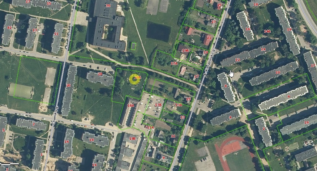 Parduodamas namas Chemikų g., Kėdainių m., Kėdainių r. sav., 1455.3 m2 ploto 10