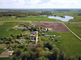 Parduodamas namas Maciūnų k., Švenčionių r. sav., 62 m2 ploto, 1 aukštai 1