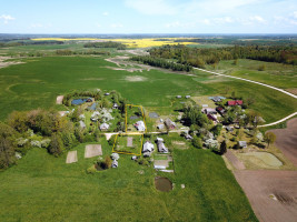 Parduodamas namas Maciūnų k., Švenčionių r. sav., 62 m2 ploto, 1 aukštai 4