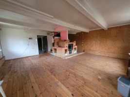 Parduodamas namas Maciūnų k., Švenčionių r. sav., 62 m2 ploto, 1 aukštai 15