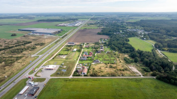 Parduodamas kitos paskirties sklypas Dauparų k., Klaipėdos r. sav., 1600 a ploto 13