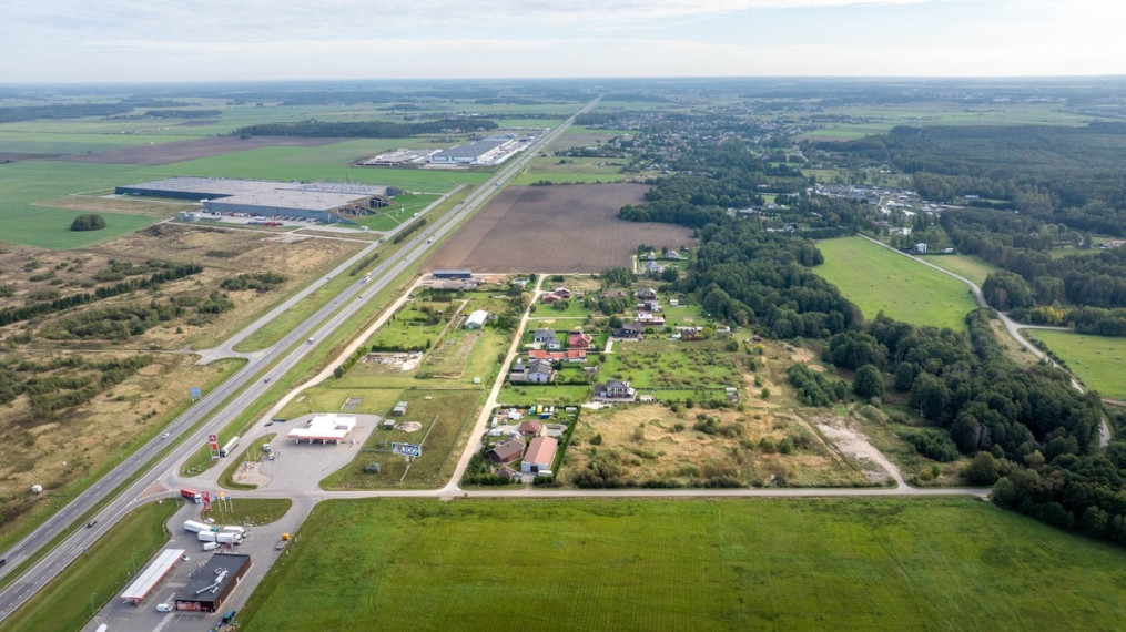 Parduodamas kitos paskirties sklypas Dauparų k., Klaipėdos r. sav., 1600 a ploto 13