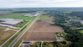 Parduodamas kitos paskirties sklypas Dauparų k., Klaipėdos r. sav., 1600 a ploto 14