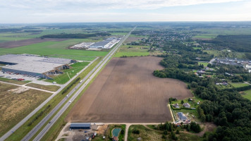 Parduodamas kitos paskirties sklypas Dauparų k., Klaipėdos r. sav., 1600 a ploto 15