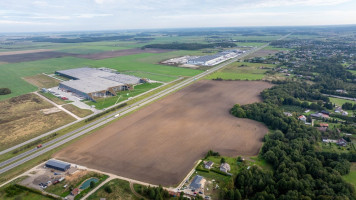 Parduodamas kitos paskirties sklypas Dauparų k., Klaipėdos r. sav., 1600 a ploto 16