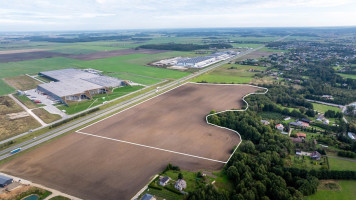 Parduodamas kitos paskirties sklypas Dauparų k., Klaipėdos r. sav., 1600 a ploto 18