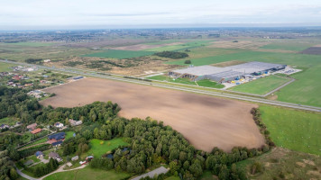 Parduodamas kitos paskirties sklypas Dauparų k., Klaipėdos r. sav., 1600 a ploto 22