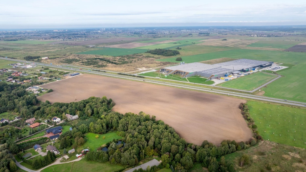 Parduodamas kitos paskirties sklypas Dauparų k., Klaipėdos r. sav., 1600 a ploto 22
