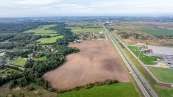 Parduodamas kitos paskirties sklypas Dauparų k., Klaipėdos r. sav., 1600 a ploto 25