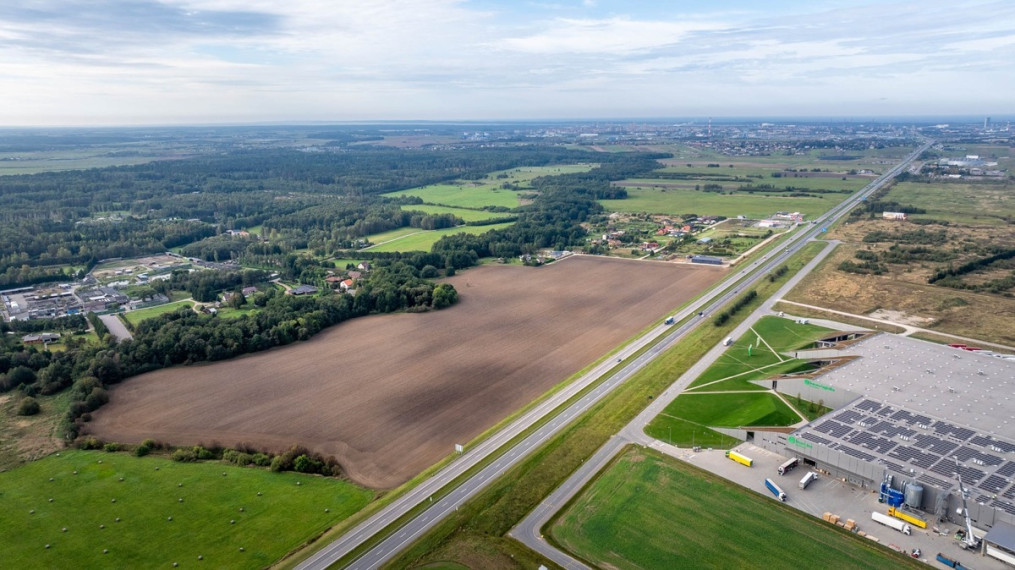 Parduodamas kitos paskirties sklypas Dauparų k., Klaipėdos r. sav., 1600 a ploto 27