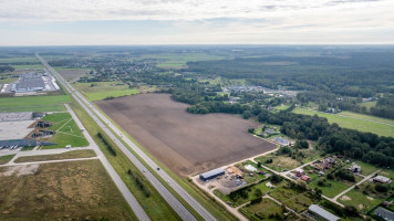 Parduodamas kitos paskirties sklypas Dauparų k., Klaipėdos r. sav., 1600 a ploto 30