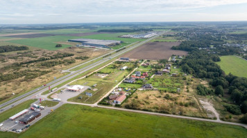Parduodamas kitos paskirties sklypas Dauparų k., Klaipėdos r. sav., 1600 a ploto 32