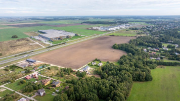 Parduodamas kitos paskirties sklypas Dauparų k., Klaipėdos r. sav., 1600 a ploto 33