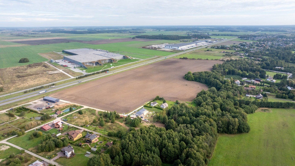 Parduodamas kitos paskirties sklypas Dauparų k., Klaipėdos r. sav., 1600 a ploto 33